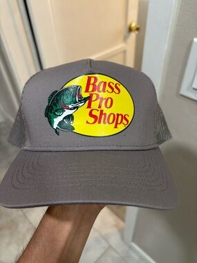 Bass Pro Shops Trucker Hat